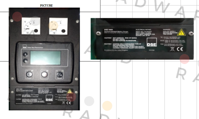 DSE 9461 DEEP SEA ELECTRONICS PLC