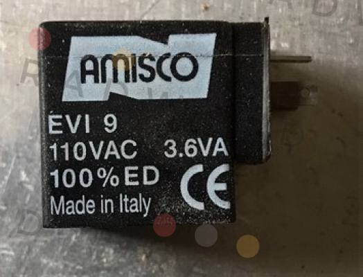 EVI 9  110V AC 3,6VA Amisco