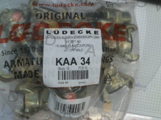 KAA 34 Ludecke