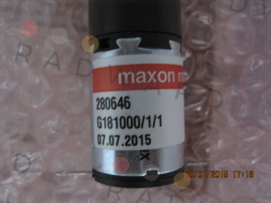 280646  Maxon