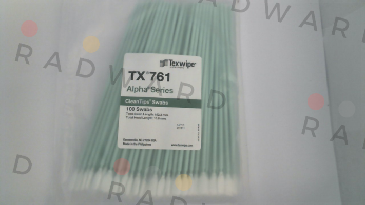 TX761 Texwipe