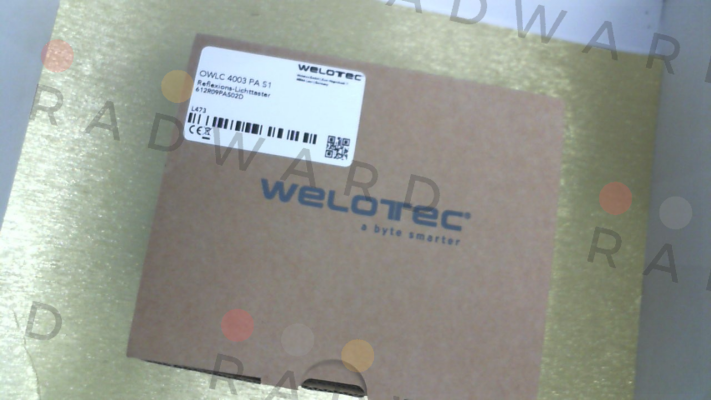 OWLC 4003 PA S1 Welotec