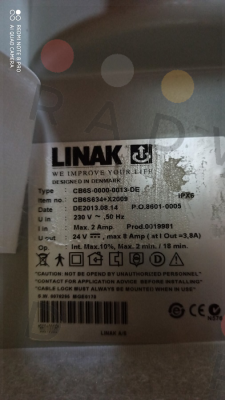 CB6S-0000-0013-DE oem Linak