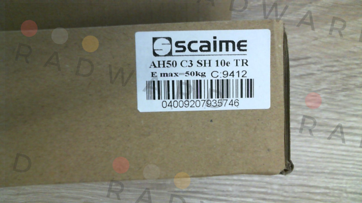 AH50 C3 SH 10e TR / 400920 Scaime