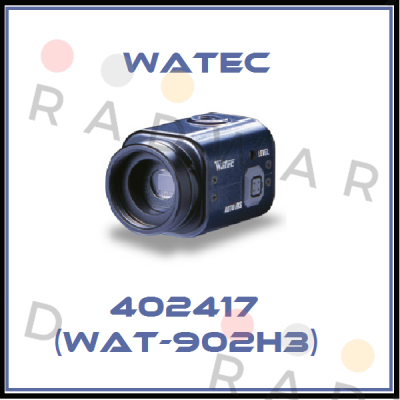 402417 (WAT-902H3) Watec