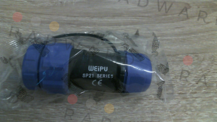 SP2110/P8II-3C Weipu