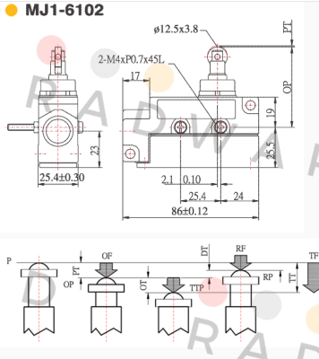 MJ1-6102 Moujen