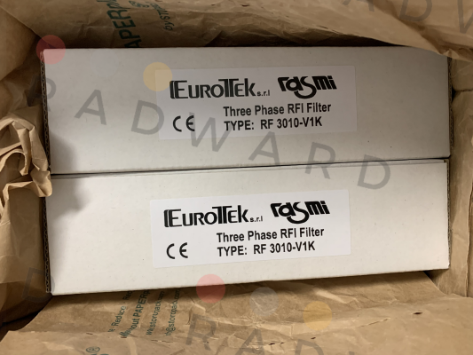 RF3010/V1K Eurotek