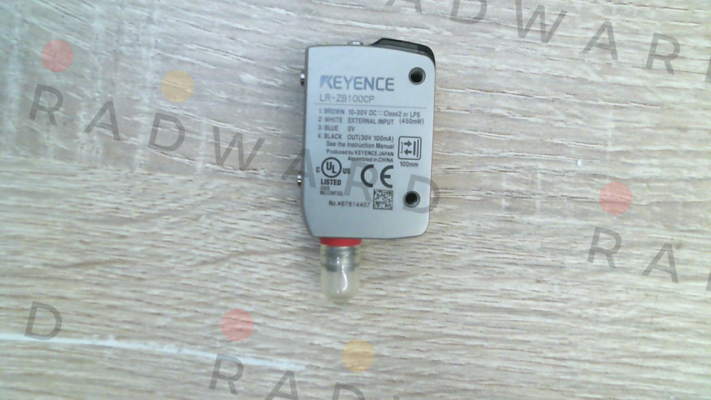 LR-ZB100CP Keyence