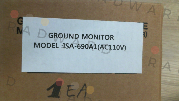 isa 690a1 Luxco (formerly Westronics)