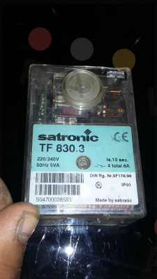 TF 830.3 Satronic