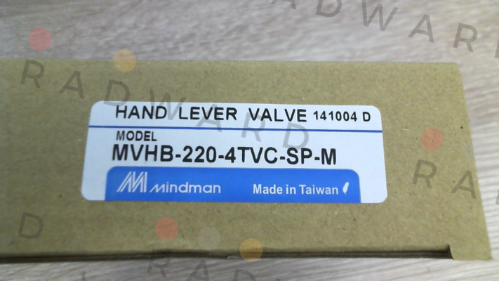 MVHB-220-4TVC-SP-M Mindman