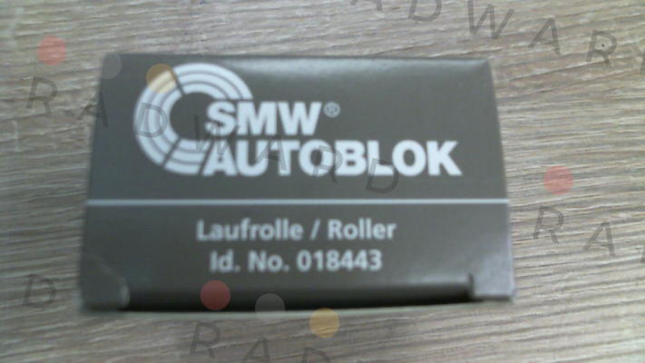 018443 Smw-Autoblok