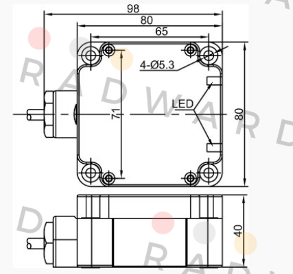 LE80XZSN50DPR-D LANBAO