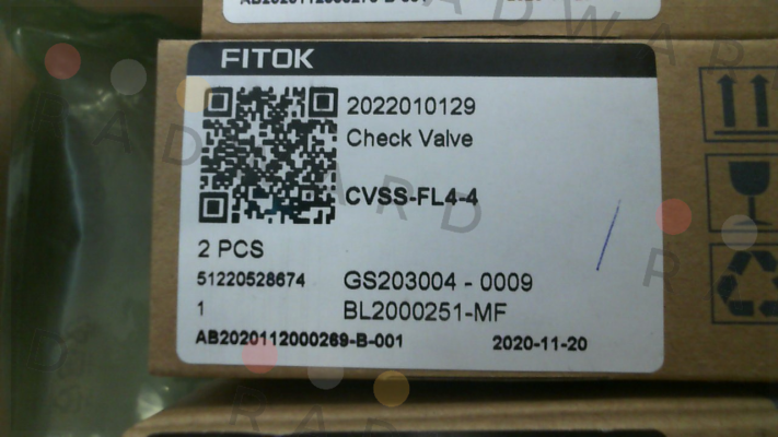 CVSS-FL4-4 Fitok