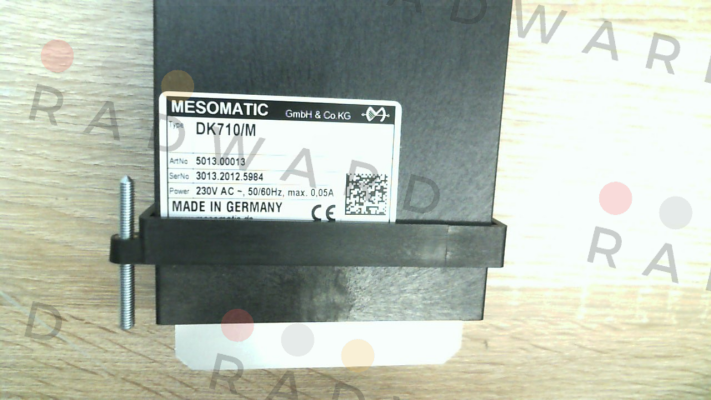 DK710/M (Art.Nr. 5013.00013) Mesomatic