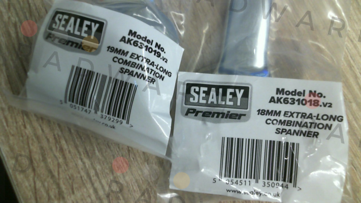 AK631019 Sealey