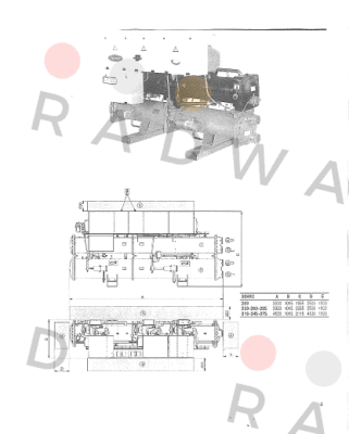 30HXC-230 Carrier