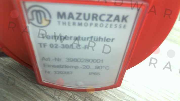 3980280001 Mazurczak