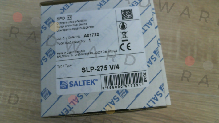 SLP-275 V/4 Saltek