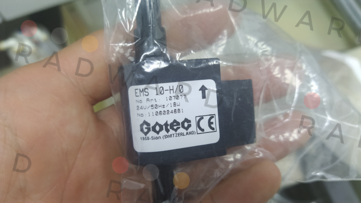 107077 Gotec