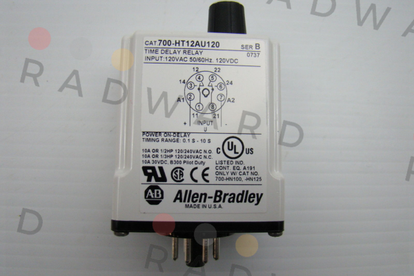 700-HT12AU120  Allen Bradley (Rockwell)