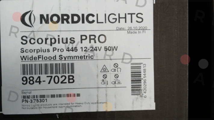 Scorpius PRO 445 nordic-lights