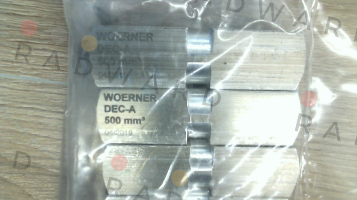 DEC-A/1/V Woerner