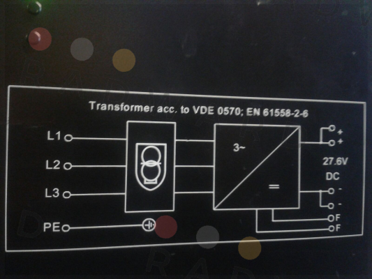 RLSN60V Michael Riedel Transformatorenbau