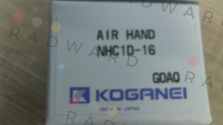 NHC1D-16 Koganei