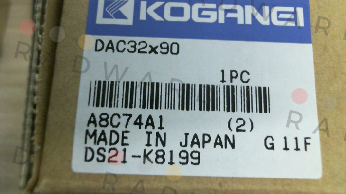 DAC32X90 Koganei