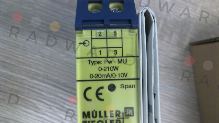 PW-MU Müller Ziegler