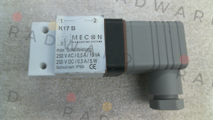 K17B Mecon