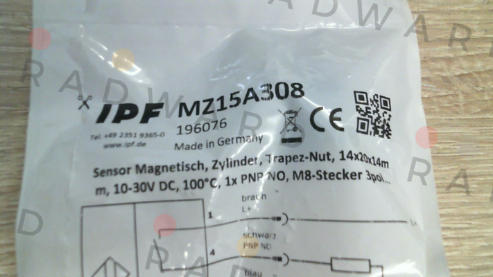 MZA70156 IPF Electronic