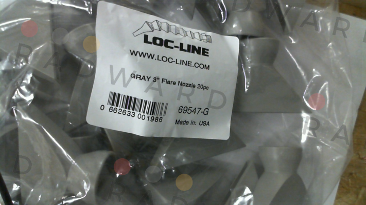 69547-G (pack x20) Loc-Line