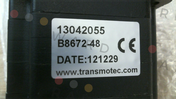 B8672-48 Transmotec