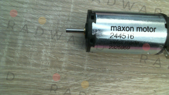 244516 Maxon