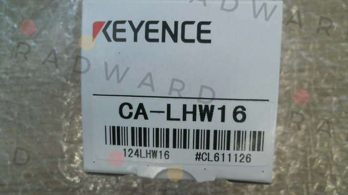 CA-LHW16 Keyence