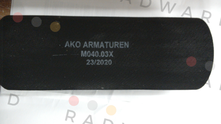 M040.03X AKO Armaturen