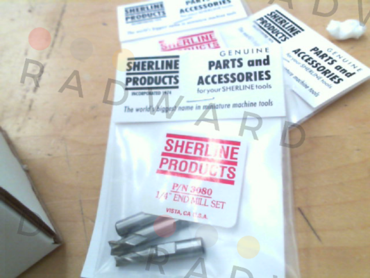 3080 Sherline Products