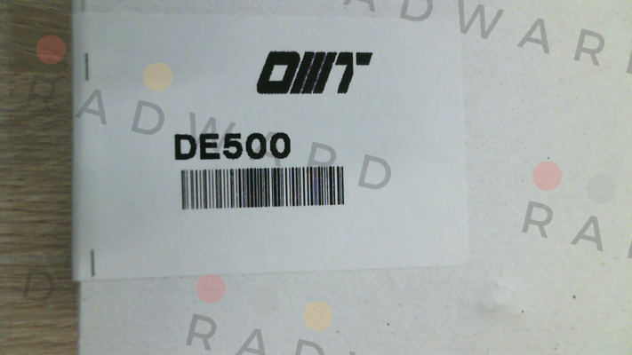 DE500 Omt