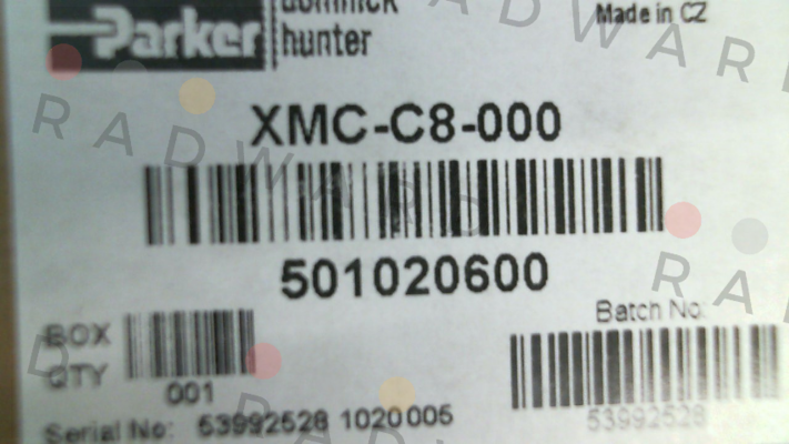 XMC-C8-000 Wilkerson