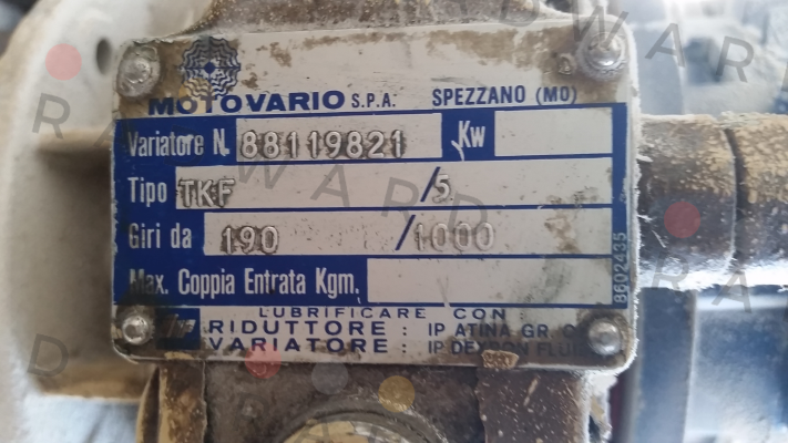 4025816  Motovario