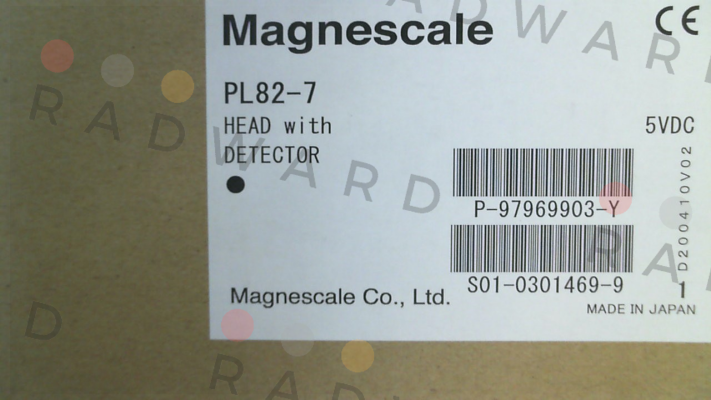 PL82-7 Magnescale