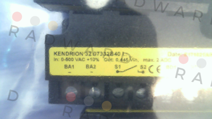 TYP 32 073-32B40 Kendrion