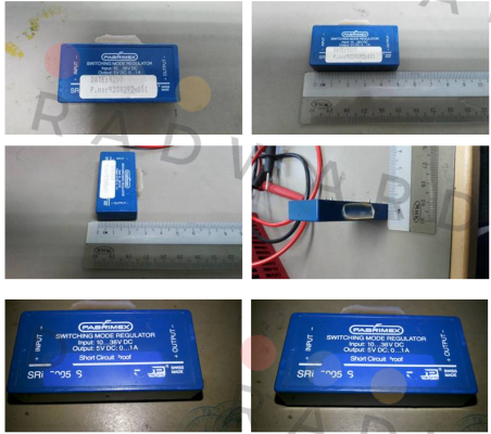 SRL 5005 S-obsolete-without replacement  Fabrimex