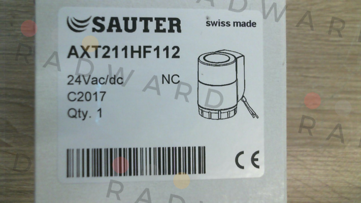 AXT211HF112 Sauter