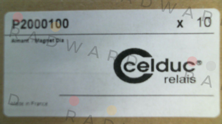 P2000100 Celduc