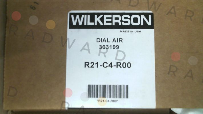 R21-C4-R00 Wilkerson