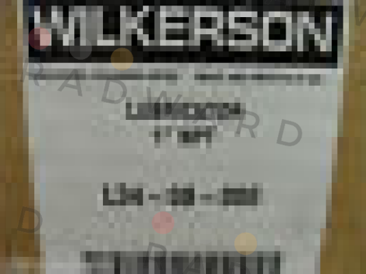 L34-08-000  Wilkerson